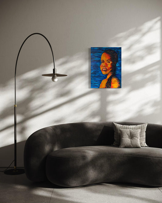 "Where the Light Finds Her"