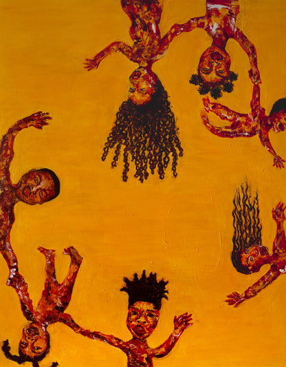 "Falling of Flying"