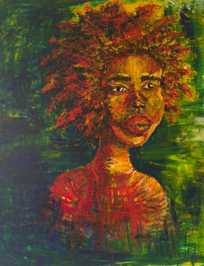 "Colorful WomBan"