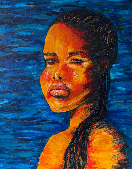 "Where the Light Finds Her"