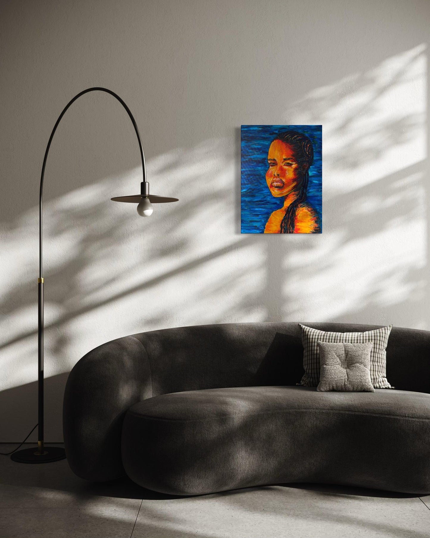 "Where the Light Finds Her"